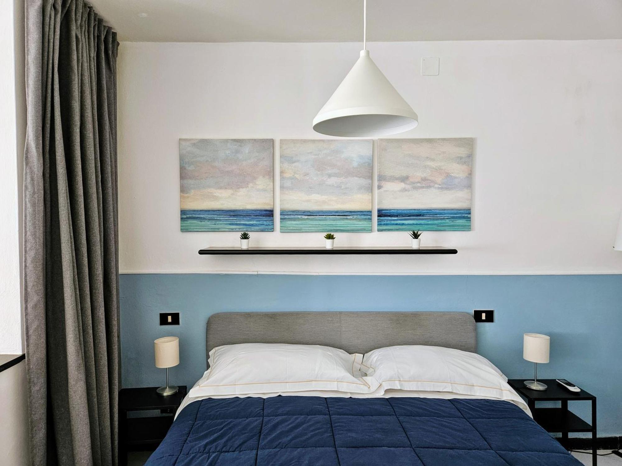 Ca' Di Giu Apartment Riomaggiore Exterior photo