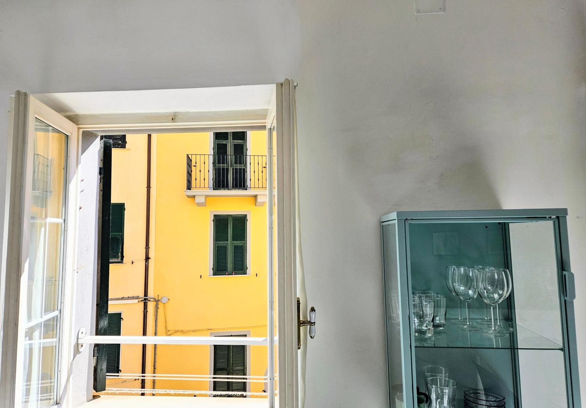 Ca' Di Giu Apartment Riomaggiore Exterior photo